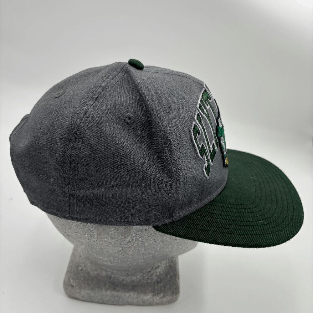 Official Harry Potter Large Script Slytherin Hat … - image 5